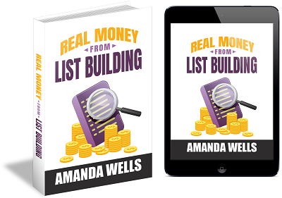 Real Money From List Building